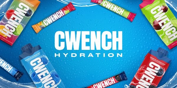 Cwench - Hydration Sports Drink