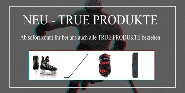 True Eishockey Produkte