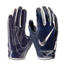 Nike Vapor Jet  5.0  Youth Glove, Navy/Chrome Youth S