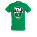 T-Shirt Munisier, grün L