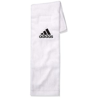 Adidas Football Towel - White