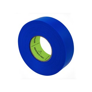 Renfrew Polyflex Shinpad Tape 24mm x 30m royal