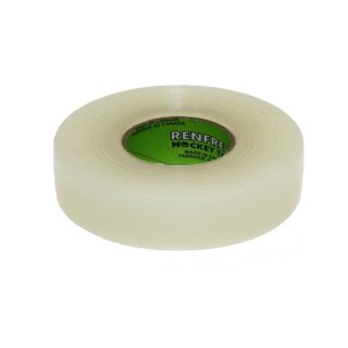 Renfrew Polyflex Shinpad Tape 36mm x 30m clear