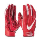 Nike Superbad 4.5  Youth Glove, Red/White