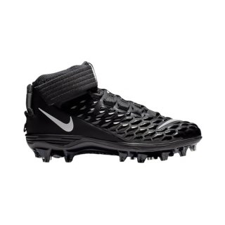 Nike Force Savage Pro 2, Black/White 11,5 (EUR 45,5)