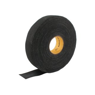 North American Tape 24mm x 50m schwarz