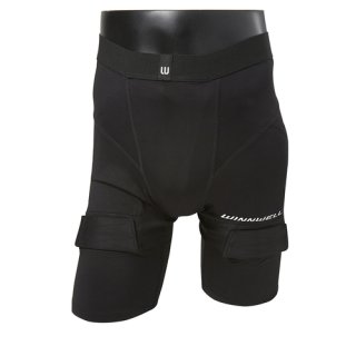 Winnwell Jock Short Compression Senior