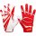 Cutters S452 REV PRO 3.0 Receiver Glove Senior - RED XXL