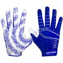 Cutters S252 REV 3.0 Receiver Glove Senior - ROYAL XXL