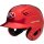 Rawlings R1601 Velo Adult Helmet - Scarlet