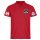 Crusaders Team Polo Rot M