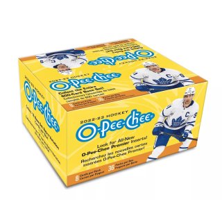 2022-23 NHL O-Pee-Chee , 8 Cards/Pack