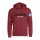 Crusaders Fan-Hoody Senior - Bordeaux M