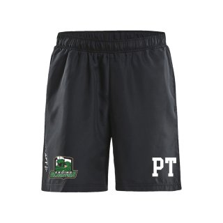 Erding Gladiators Short - Junior - Black 158/164