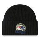 NewEra NFL 22 Salute to Service Knit Hat - NewEngland...