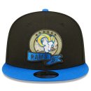 NewEra NFL 22 Salute to Service 9FIFTY Snapback Cap - Los...