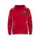 Red Lions Team-Hoody Men - Red S