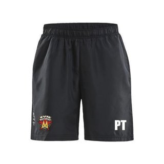 EV Moosburg Short - Junior - Black 122/128