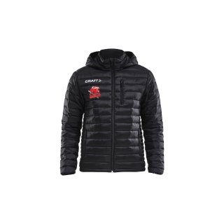 Red Lions Team Isolate-Jacke - Black XL