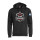 Crusaders Fan-Hoody "Big-Logo"  Senior - Schwarz XS