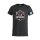 Crusaders Fan-TShirt "Big-Logo" - Schwarz L