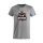 Crusaders Fan-TShirt "Big-Logo" - Grau 3XL