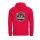 Crusaders Team Heavy-Hoody Front&Back - Rot S