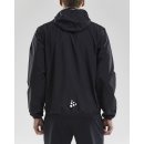 Crusaders Team-Rain Jacket - Black M