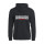 Crusaders Fan Full-Zip-Hoody Front/Back Senior - Schwarz 3XL