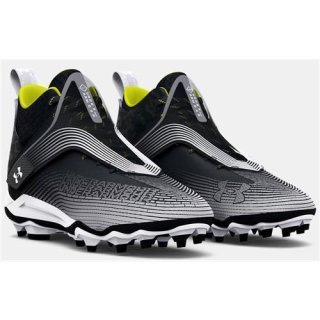 Under Armour Highlight Hammer MC - Black 10,5 (EUR 44,5)