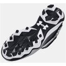 Under Armour Highlight Hammer MC - Black 10,5 (EUR 44,5)