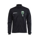 Team-Trainingsjacke Men Munisier - Black XS