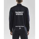 Team-Trainingsjacke Men Munisier - Black XS