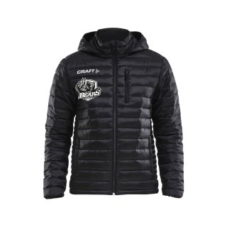 Freising Black Bears Team-Jacke - Junior - Black 122/128