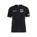 Freising Black Bears Team-Funktions-T-Shirt - Black M