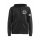 Freising Black Bears Team-Fullzip-Hoody - Black L