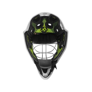 Maske Warrior F2E Crt CE Senior - White