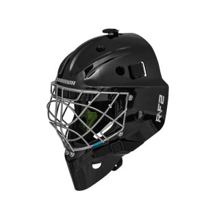 Maske Warrior F2E Crt CE Senior - Black