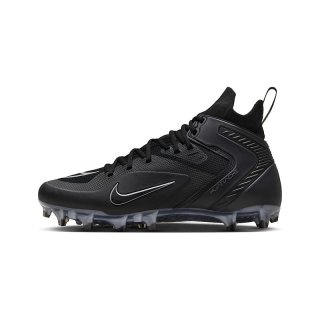 Nike Alpha Huarache 8 Elite, Black 11,5 (EUR 45,5)