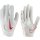 Nike Vapor Jet  7.0  Glove, White/Red L