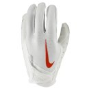 Nike Vapor Jet  7.0  Glove, White/Orange S