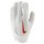 Nike Vapor Jet  7.0  Glove, White/Orange S