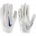 Nike Vapor Jet  7.0  Glove, White/Royal XXL