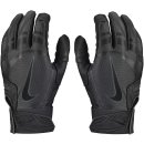 Batting Gloves Nike Alpha Huarache PRO Adult - Black XXL