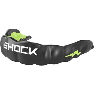 Shock Doctor Microgel Mouthguard - Black