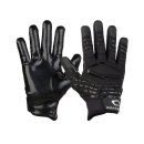 Cutters Gamer 5.0 Padded Glove Senior - Black XXL