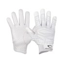 Cutters Gamer 5.0 Padded Glove Senior - White XL