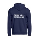 Erding Bulls Cheerleading Team Full-Zip Hoody Senior -...