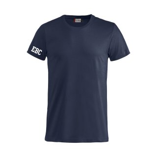 Erding Bulls Team-TShirt unisex - Navy