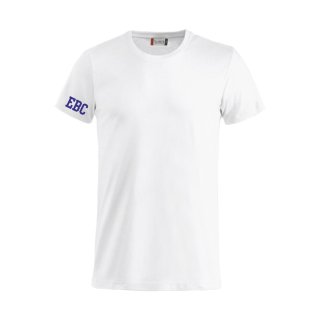 Erding Bulls Team-TShirt unisex - Weiß